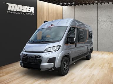 Malibu Van diversity 600 DB K