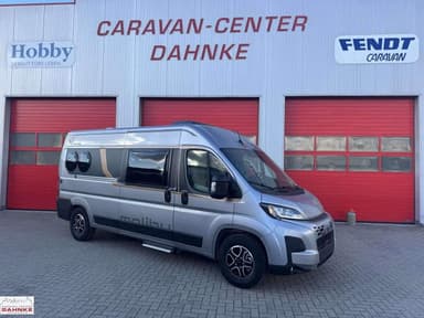 Malibu Van diversity 600 DB K charming coupé