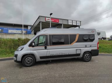 Malibu Van diversity 600 DB K charming coupé
