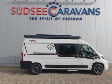 Malibu Van diversity 600 DB K Coupe