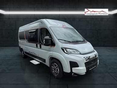 Malibu Van diversity 600 DB K Coupé