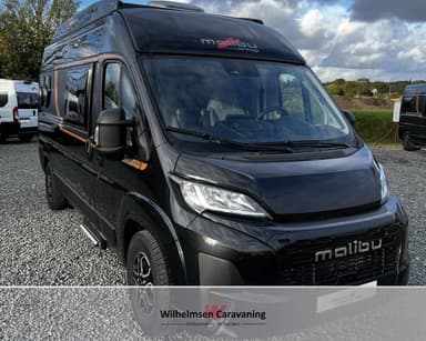 Malibu Van charming GT skyview 600 DB K RT