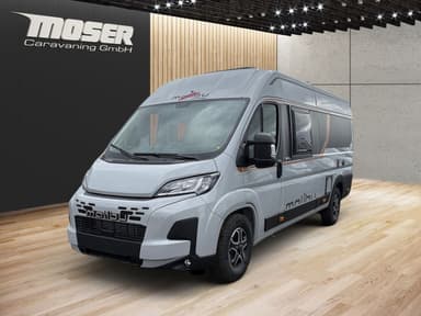 Malibu Van diversity 640 LE K