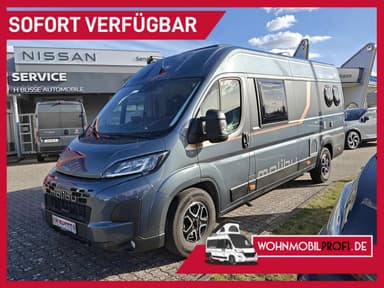 Malibu Van diversity 640 LE K
