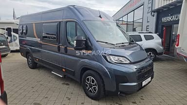 Malibu Van diversity 640 LE K charming coupé