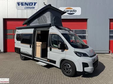 Malibu Van diversity 640 LE K charming coupé