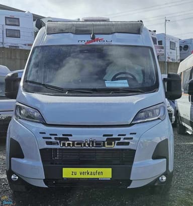 Malibu Van diversity 640 LE K charming coupé