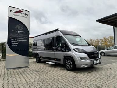 Malibu Van diversity 640 LE K charming GT skyview