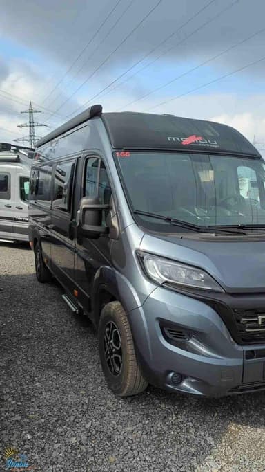 Malibu Van diversity 640 LE K charming GT skyview
