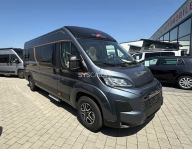 Malibu Van diversity 640 LE K charming GT skyview