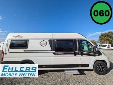 Malibu Van diversity 640 LE K