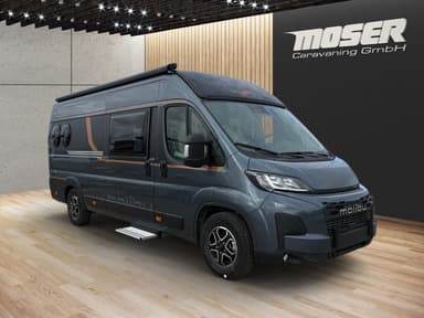 Malibu Van diversity 640 LE K
