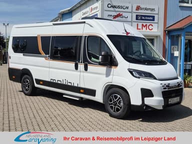 Malibu Van diversity 640 LE K