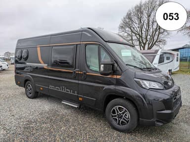 Malibu Van diversity 640 LE K