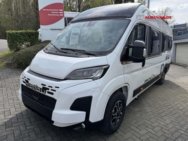 Malibu Van diversity 640 LE K GT