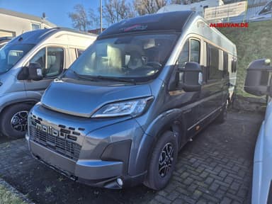 Malibu Van diversity 640 LE K GT