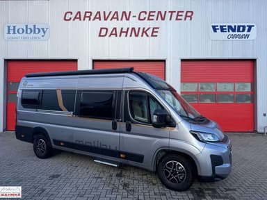 Malibu Van diversity 640 LE K GT skyview