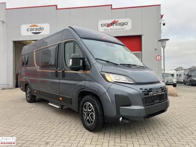 Malibu Van diversity 640 LE K GT skyview