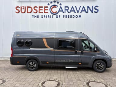 Malibu Van diversity 640 LE K GT skyview
