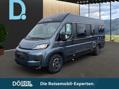 Malibu Van diversity 640 LE K GT skyview