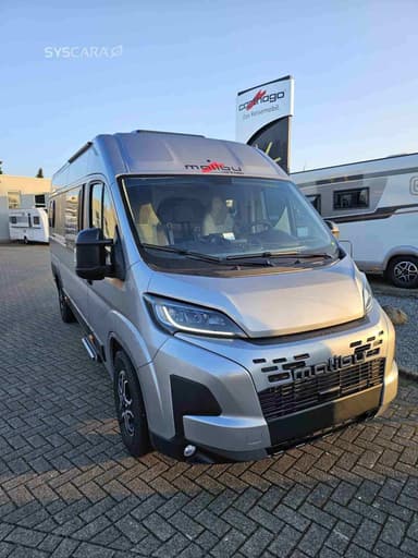 Malibu Van diversity coupé 640 LE K