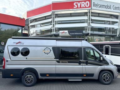 Malibu Van diversity GT 640 LE K