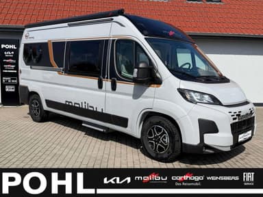 Malibu Van diversity GT skyview 600 DB K