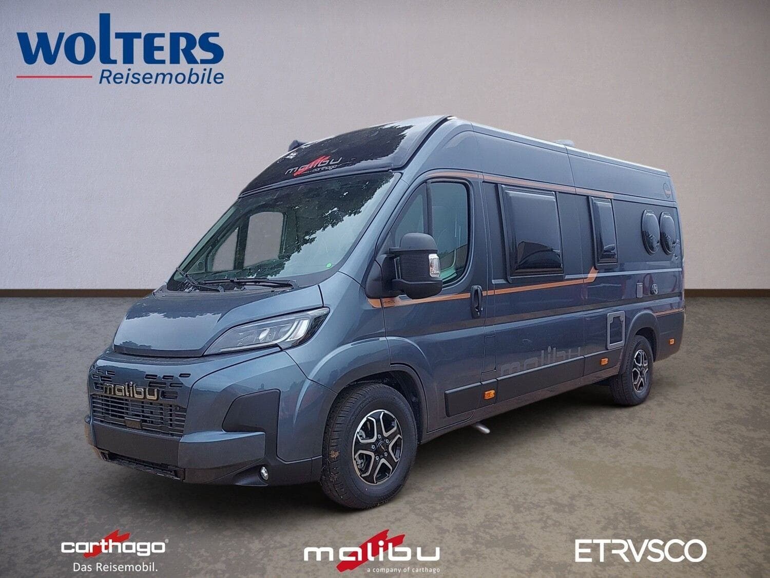 Wohnmobil Malibu Van diversity GT skyview 640 LE K mit 4 Sitzen bei Wolters Nutzfahrzeuge GmbH Wohnmobil Fiat Ducato Malibu GT skyview 640 LE K Van diversity mit 4 Sitzen und 2 Schlafplรคtzen