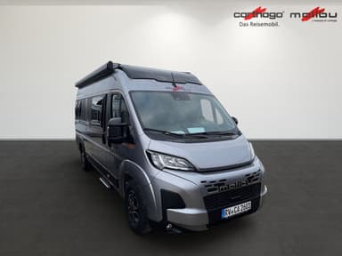 Malibu Van family-for-4 comfort 640 LE