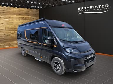 Malibu Van first class - two rooms 640 LE RB