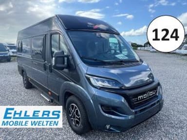 Malibu Van first class - two rooms 640 LE RB