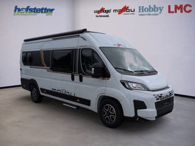 Malibu Van first class - two rooms 640 LE RB