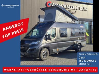Malibu Van first class - two rooms 640 LE RB