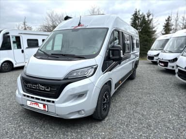 Malibu Van first class - two rooms 640 LE RB