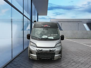 Malibu Van first class - two rooms 640 LE RB Top!