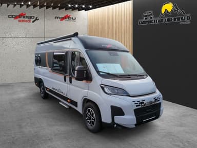 Malibu Van first class - two rooms 640 LE RB