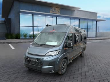 Malibu Van first class - two rooms 640 LE RB Deal!