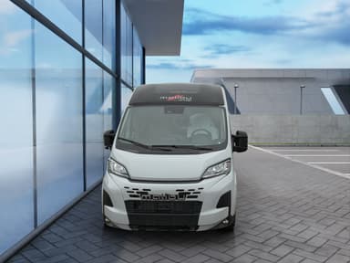 Malibu Van first class - two rooms 640 LE RB Top!