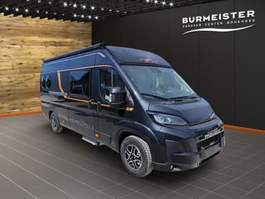 Malibu Van first class - two rooms 640 LE RB
