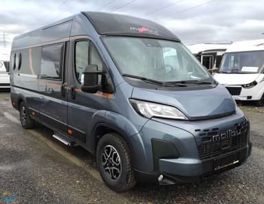 Malibu Van first class - two rooms 640 LE RB charming GT skyview