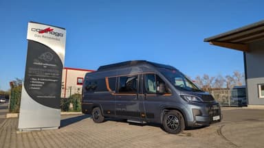 Malibu Van first class - two rooms 640 LE RB charming coupé