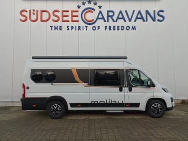 Malibu Van first class - two rooms 640 LE RB