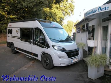 Malibu Van first class - two rooms 640 LE RB GT