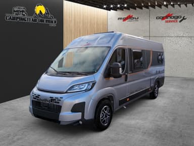 Malibu Van first class - two rooms coupé 640 LE RB