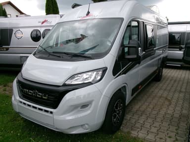 Malibu Van first class - two rooms Coupe 640 LE RB