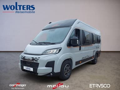 Malibu Van first class - two rooms GT skyview 640 LE RB