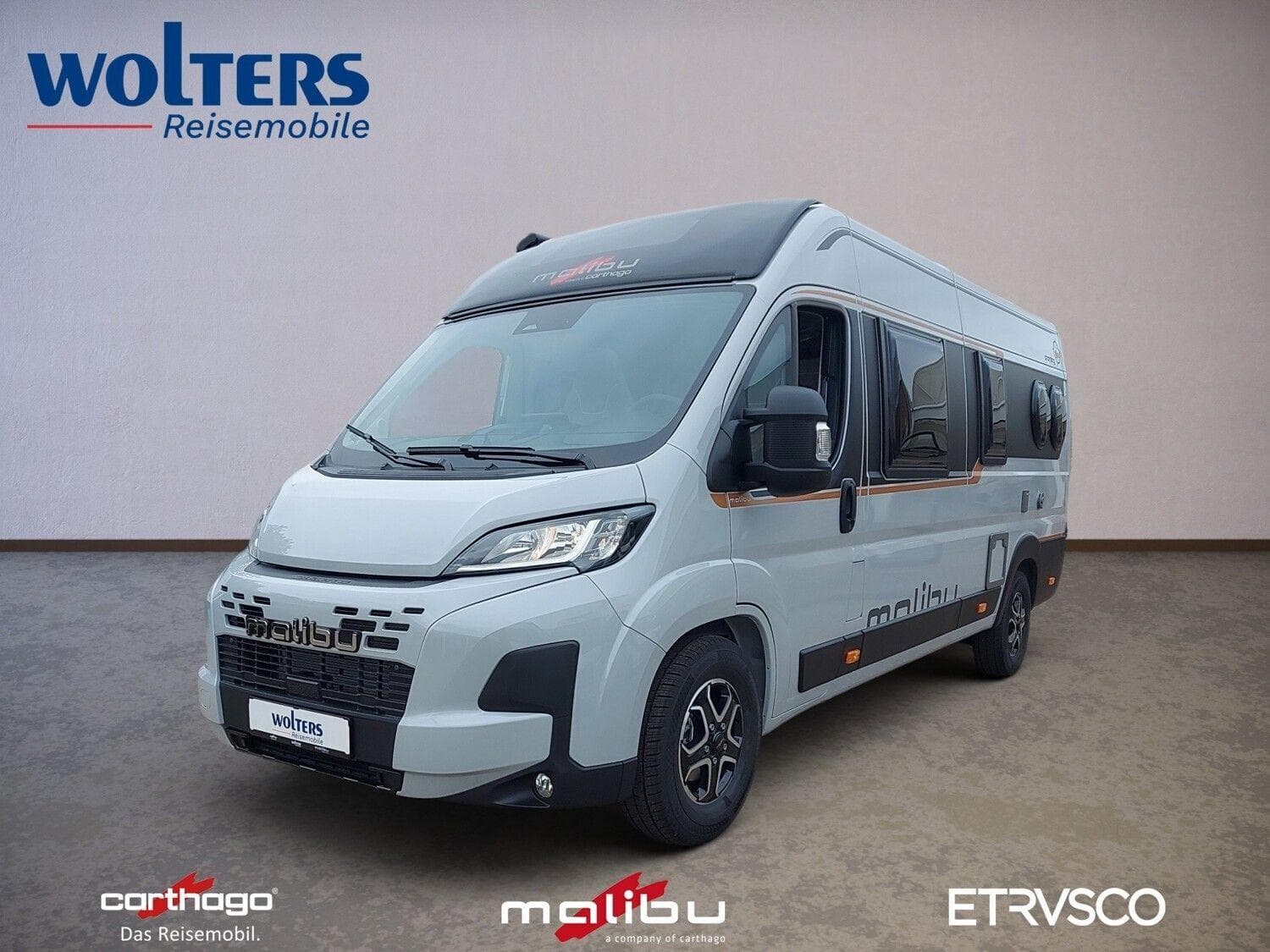 Wohnmobil Malibu Van first class - two rooms GT skyview 640 LE RB mit 4 Sitzen bei Wolters Nutzfahrzeuge GmbH Wohnmobil Fiat Ducato Malibu GT skyview 640 LE RB Van first class - two rooms mit 4 Sitzen und 2 Schlafplรคtzen