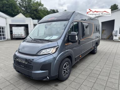 Malibu Van first class - two rooms GT skyview 640LE RB