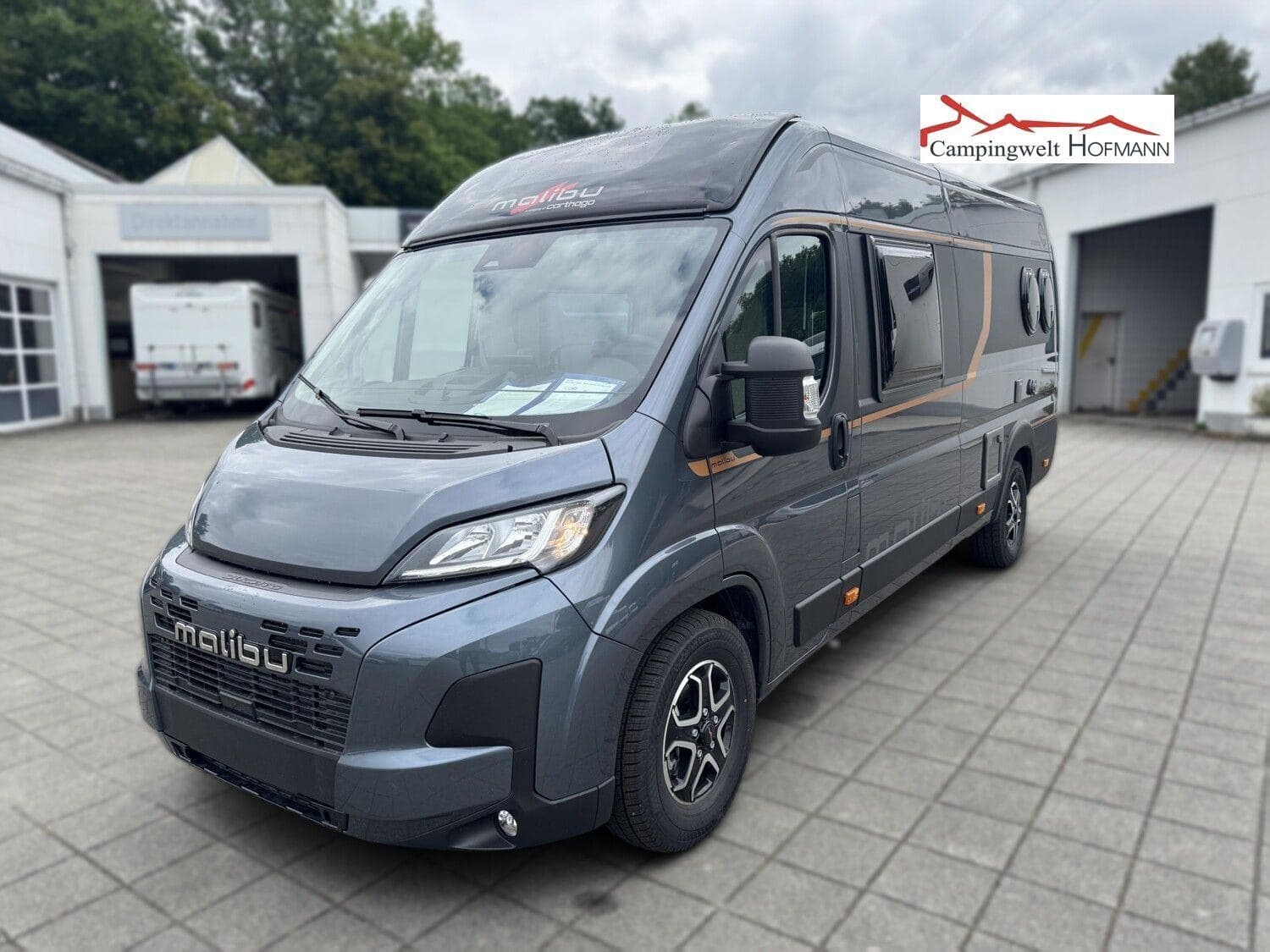 Wohnmobil Malibu Van first class - two rooms GT skyview 640LE RB mit 4 Sitzen bei Campingwelt Hofmann Wohnmobil Fiat Ducato Malibu GT skyview 640LE RB Van first class - two rooms mit 4 Sitzen und 2 Schlafplätzen