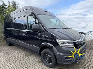 MAN TGE 3.180 4x4 SB